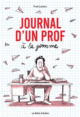 Journal d'un prof à la gomme