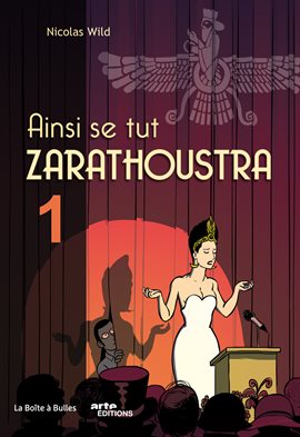 Imagen de portada para Ainsi se tut Zarathoustra Vol. 1