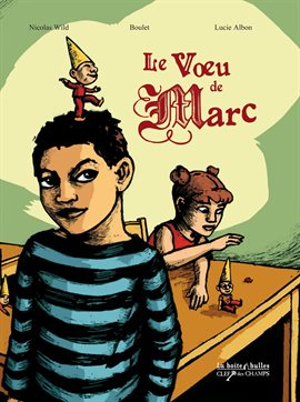 Le Voeu de...: Le Voeu de Marc Le Voeu de...: Le Voeu de Marc