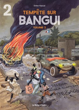 Tempête sur Bangui Vol. 2: Partie 2