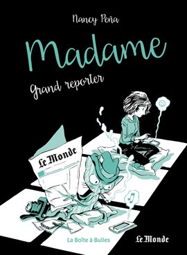 Madame Vol. 3: Grand reporter Madame Vol. 3: Grand reporter