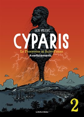 Imagen de portada para Cyparis Vol. 2: Avertissements