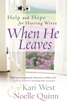 Cover image for When He Leaves