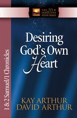 Imagen de portada para Desiring God's Own Heart