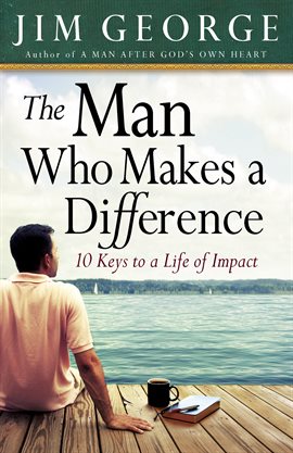 Imagen de portada para The Man Who Makes A Difference