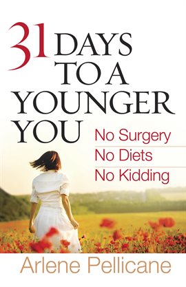 Imagen de portada para 31 Days to a Younger You