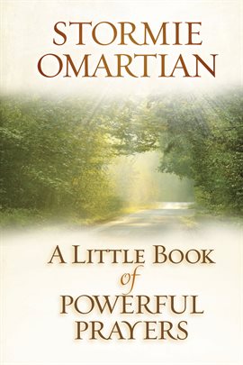 Imagen de portada para A Little Book of Powerful Prayers