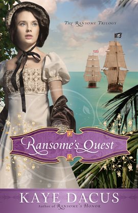 Cover image for Ransome's Quest