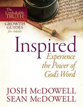 Imagen de portada para Inspired--Experience the Power of God's Word