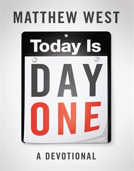 Imagen de portada para Today Is Day One