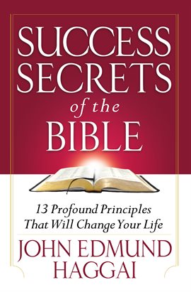 Cover image for Success Secrets of the Bible