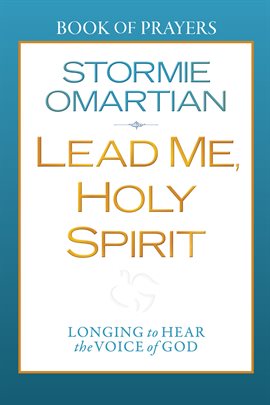 Imagen de portada para Lead Me, Holy Spirit Book of Prayers