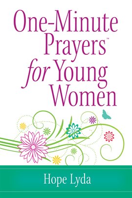 Cover image for One-Minute Prayers® for Young Women