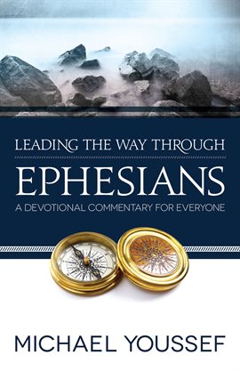 Imagen de portada para Leading the Way Through Ephesians