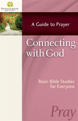 Cover image for Connecting with God
