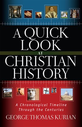 Imagen de portada para A Quick Look at Christian History