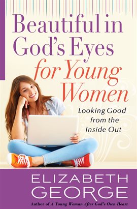 Cover image for Beautiful in God's Eyes for Young Women