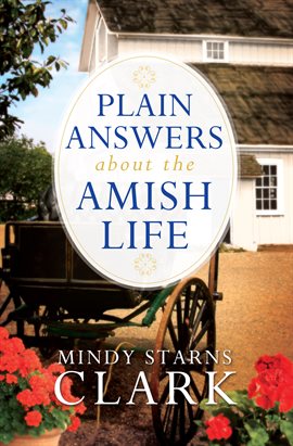 Cover image for Plain Answers About the Amish Life