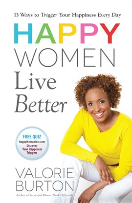 Imagen de portada para Happy Women Live Better