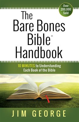 Imagen de portada para The Bare Bones Bible® Handbook