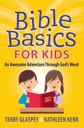 Imagen de portada para Bible Basics for Kids