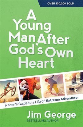Imagen de portada para A Young Man After God's Own Heart