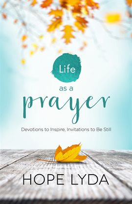 Cover image for Life as a Prayer