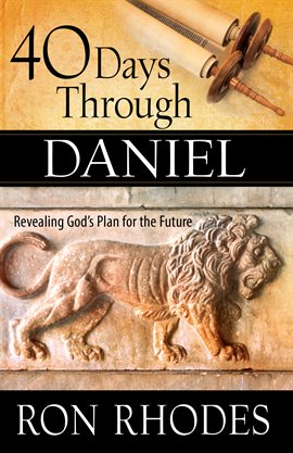 Imagen de portada para 40 Days Through Daniel