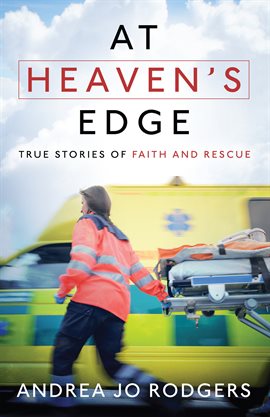 Cover image for At Heaven's Edge