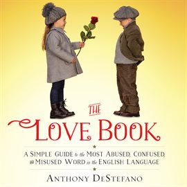 Cover image for The Love Book