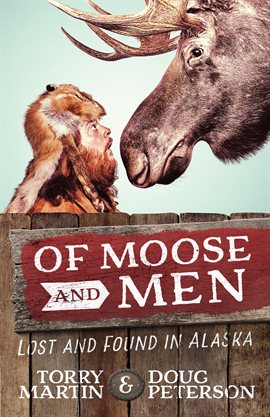 Imagen de portada para Of Moose and Men