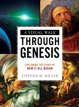 Imagen de portada para A Visual Walk Through Genesis