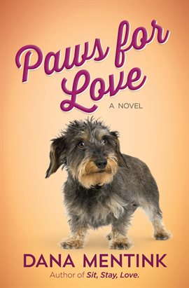 Cover image for Paws for Love