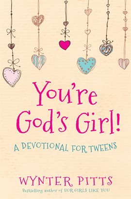 Imagen de portada para You're God's Girl!