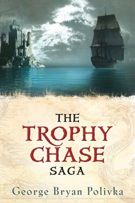 Cover image for The Trophy Chase Saga