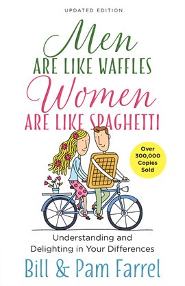 Cover image for Men Are Like Waffles--Women Are Like Spaghetti
