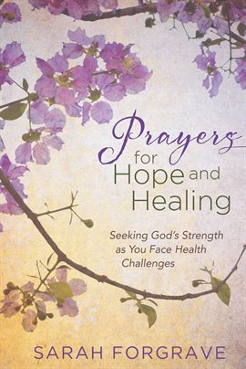 Cover image for Prayers for Hope and Healing
