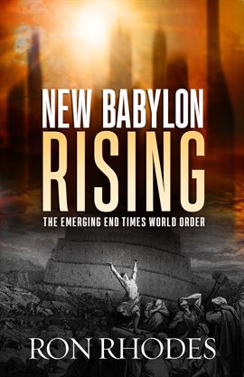 Cover image for New Babylon Rising