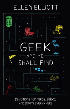 Imagen de portada para Geek and Ye Shall Find