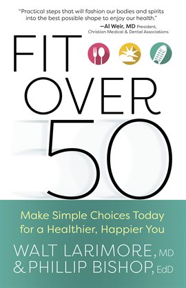 Cover image for Fit over 50