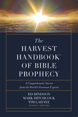 Imagen de portada para The Harvest Handbook™ of Bible Prophecy