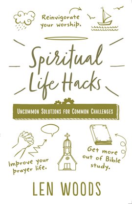 Cover image for Spiritual Life Hacks