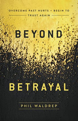 Imagen de portada para Beyond Betrayal