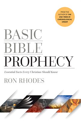 Cover image for Basic Bible Prophecy