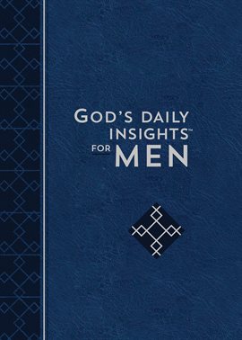 Cover image for God's Daily Insights for Men