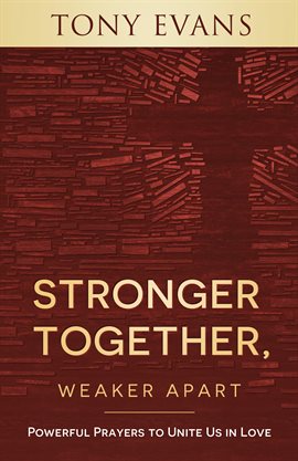 Cover image for Stronger Together, Weaker Apart
