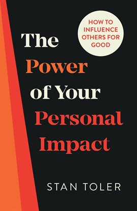 Imagen de portada para The Power of Your Personal Impact