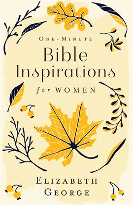 Cover image for One-Minute Bible Inspirations for Women