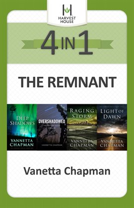 Cover image for The Remnant 4-in-1