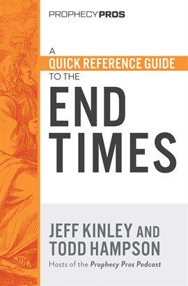 Imagen de portada para A Quick Reference Guide to the End Times